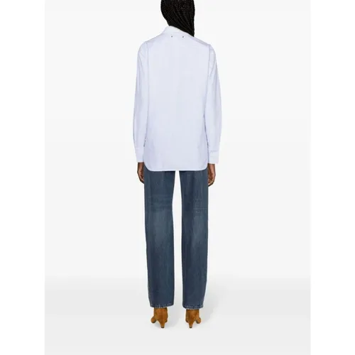 Blouses & Shirts > Shirts - - Golden Goose - Modalova
