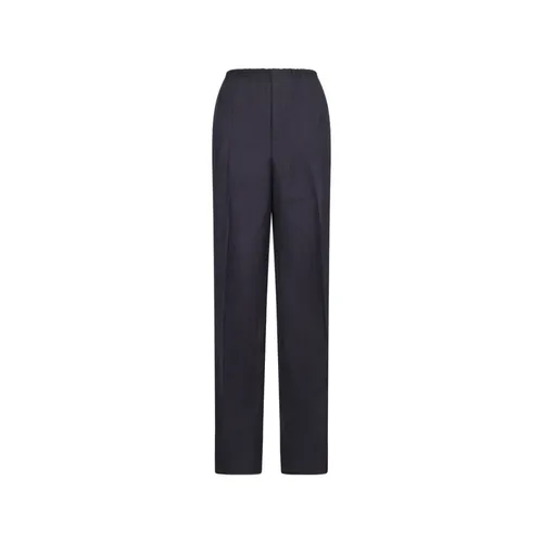 Trousers > Straight Trousers - - Bottega Veneta - Modalova
