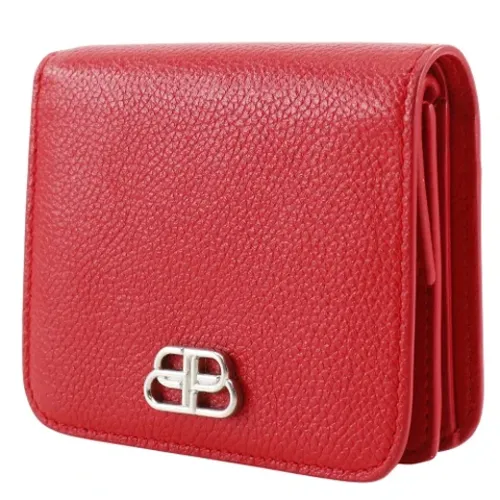 Pre-owned > Pre-owned Accessories > Pre-owned Wallets - - Balenciaga Vintage - Modalova