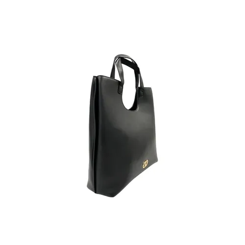 Twinset - Bags > Handbags - Black - Twinset - Modalova