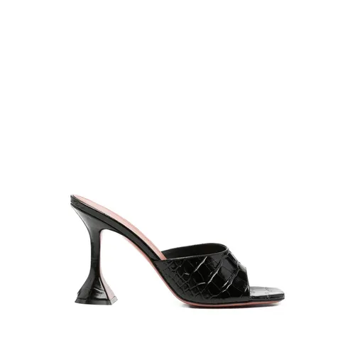 Shoes > Heels > Heeled Mules - - Amina Muaddi - Modalova
