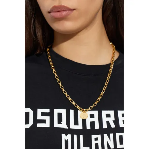 Accessories > Jewellery > Necklaces - - Dsquared2 - Modalova