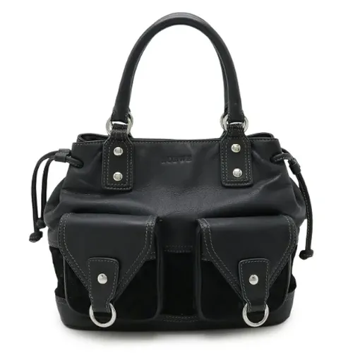 Pre-owned > Pre-owned Bags > Pre-owned Handbags - - Loewe Pre-owned - Modalova