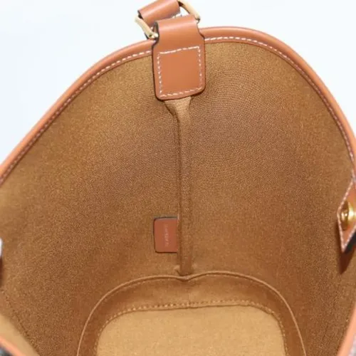 Pre-owned > Pre-owned Bags > Pre-owned Bucket Bags - - Celine Vintage - Modalova