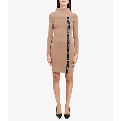 Dresses > Day Dresses > Knitted Dresses - - Simona Corsellini - Modalova