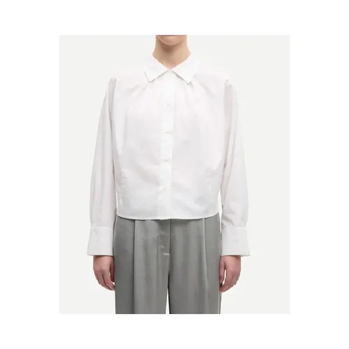 Blouses & Shirts > Shirts - - Samsøe Samsøe - Modalova