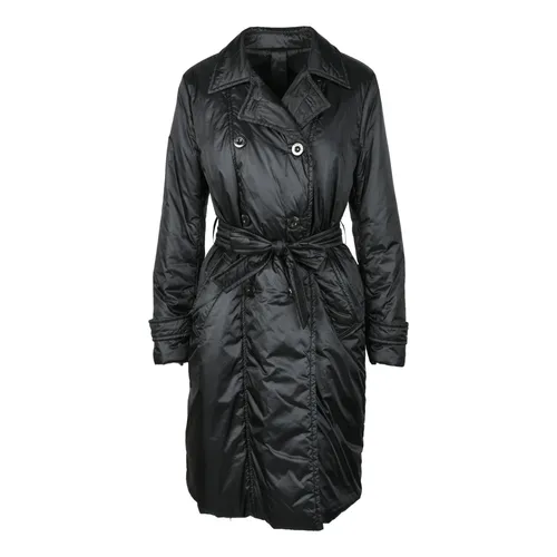 Coats > Belted Coats - - Marella - Modalova