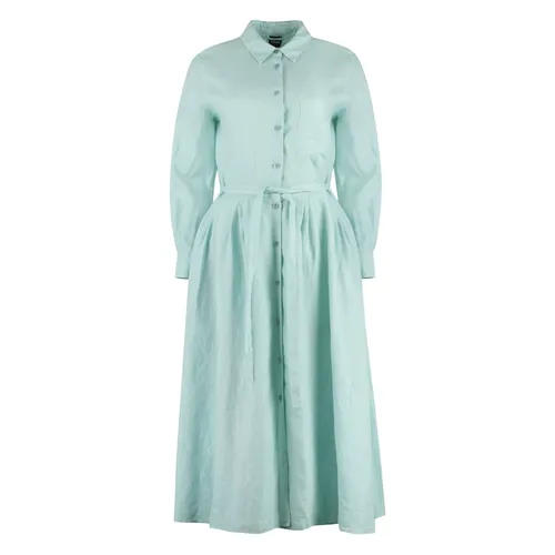 Dresses > Day Dresses > Shirt Dresses - - Aspesi - Modalova