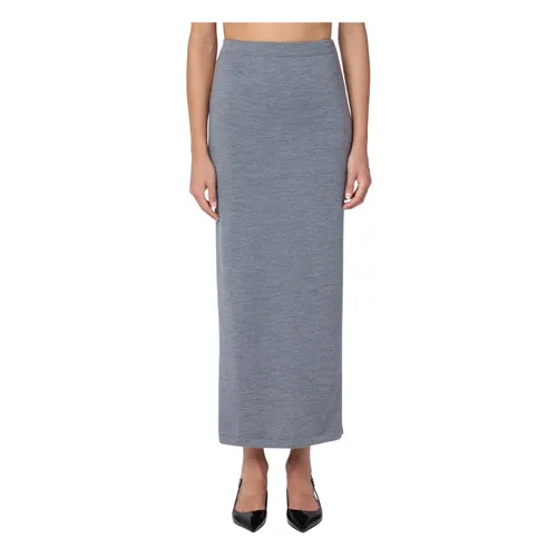 Skirts > Maxi Skirts - - Moschino - Modalova