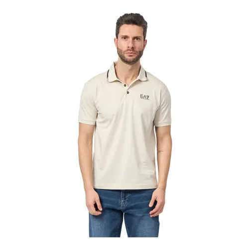 Tops > Polo Shirts - - Emporio Armani - Modalova