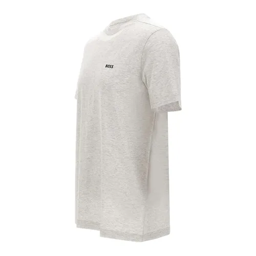 Hugo - Tops > T-Shirts - Gray - Hugo - Modalova