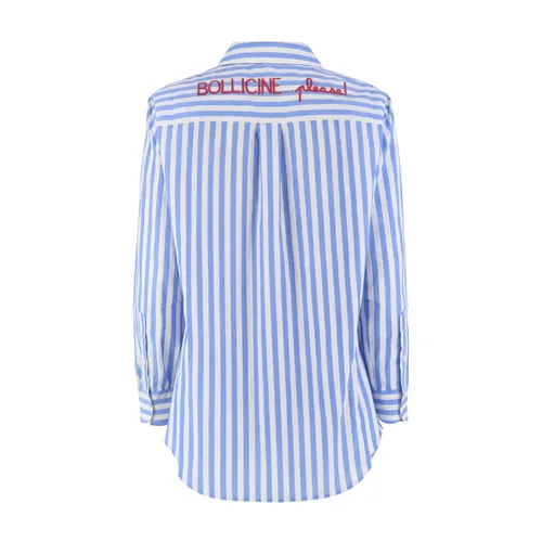 Blouses & Shirts > Shirts - - MC2 Saint Barth - Modalova