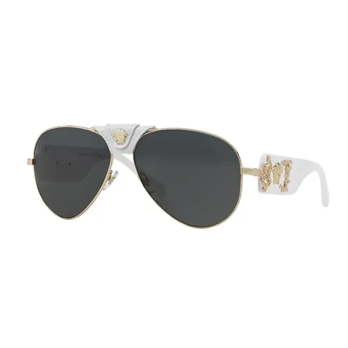 Accessories > Sunglasses - - Versace - Modalova