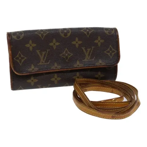 Pre-owned > Pre-owned Bags > Pre-owned Clutches - - Louis Vuitton Vintage - Modalova