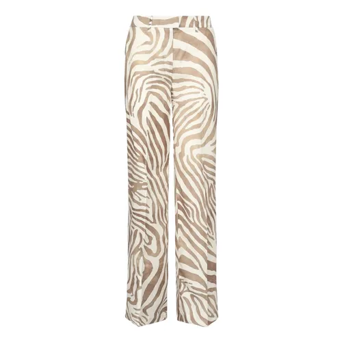 Trousers > Wide Trousers - - Guess - Modalova