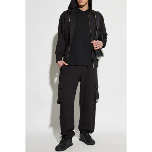 Tops > Polo Shirts - - Versace Jeans Couture - Modalova