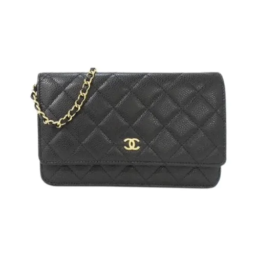 Pre-owned > Pre-owned Bags > Pre-owned Cross Body Bags - - Chanel Vintage - Modalova
