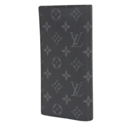 Pre-owned > Pre-owned Accessories > Pre-owned Wallets - - Louis Vuitton Vintage - Modalova
