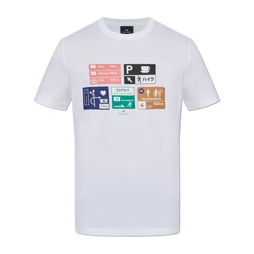 Tops > T-Shirts - - PS By Paul Smith - Modalova