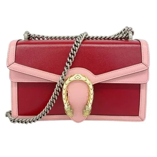 Pre-owned > Pre-owned Bags > Pre-owned Cross Body Bags - - Gucci Vintage - Modalova