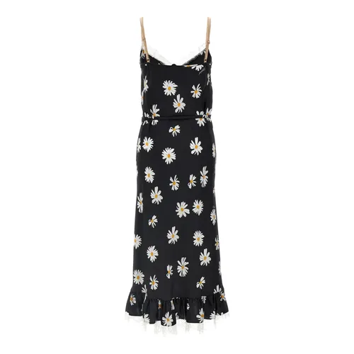 Dresses > Day Dresses > Midi Dresses - - Moschino - Modalova