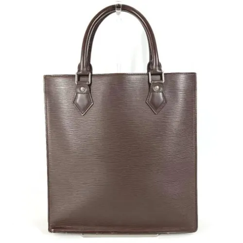 Pre-owned > Pre-owned Bags > Pre-owned Tote Bags - - Louis Vuitton Vintage - Modalova