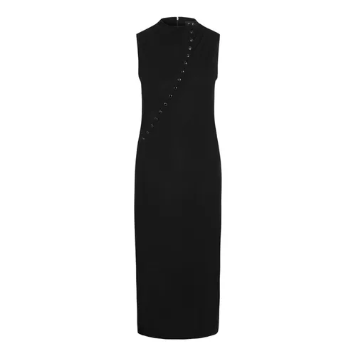 Dresses > Day Dresses > Midi Dresses - - Bruuns Bazaar - Modalova