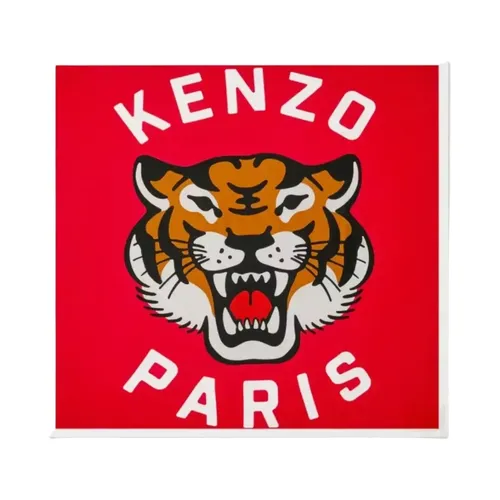 Accessories > Scarves > Silky Scarves - - Kenzo - Modalova