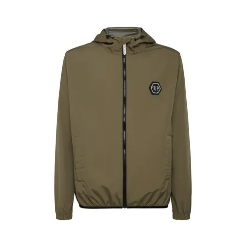 Jackets > Light Jackets - - Philipp Plein - Modalova