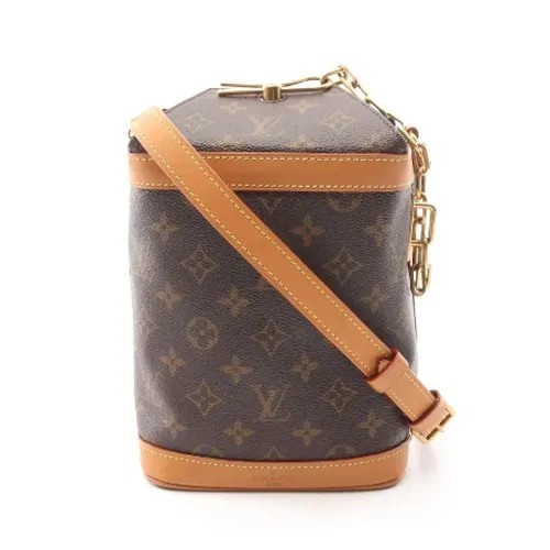 Pre-owned > Pre-owned Bags > Pre-owned Cross Body Bags - - Louis Vuitton Vintage - Modalova