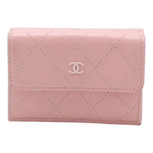 Pre-owned > Pre-owned Accessories > Pre-owned Wallets - - Chanel Vintage - Modalova