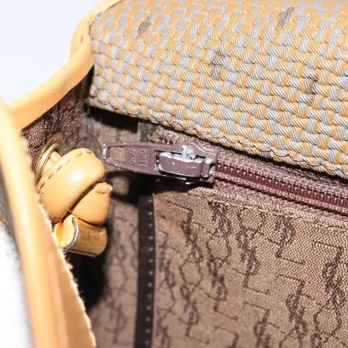 Pre-owned > Pre-owned Bags > Pre-owned Cross Body Bags - - Saint Laurent Vintage - Modalova
