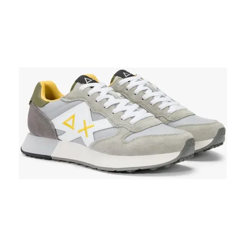 Sun68 - Shoes > Sneakers - Gray - Sun68 - Modalova