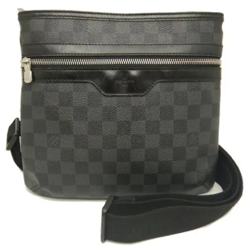 Pre-owned > Pre-owned Bags > Pre-owned Cross Body Bags - - Louis Vuitton Vintage - Modalova