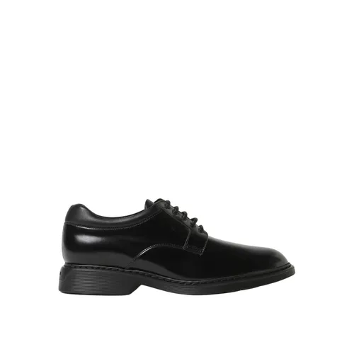 Shoes > Flats > Laced Shoes - - Hogan - Modalova