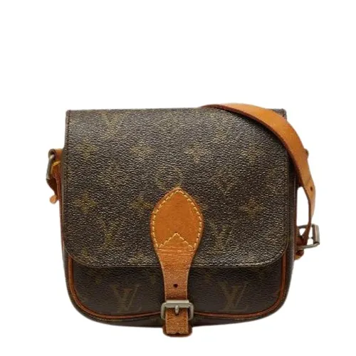 Pre-owned > Pre-owned Bags > Pre-owned Cross Body Bags - - Louis Vuitton Vintage - Modalova