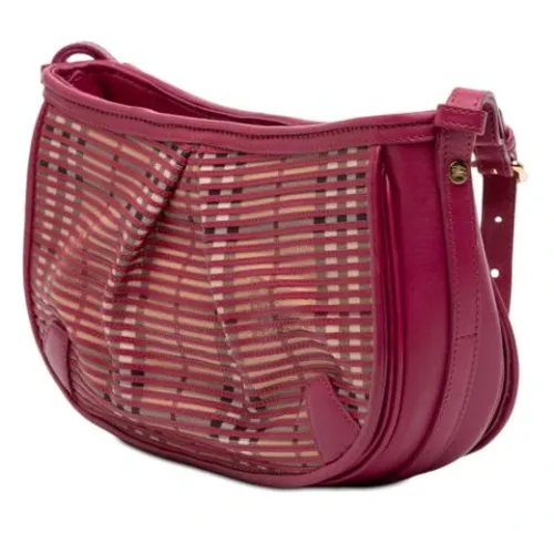 Pre-owned > Pre-owned Bags > Pre-owned Shoulder Bags - - Burberry Vintage - Modalova