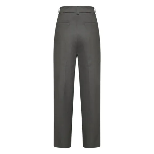 Trousers > Straight Trousers - - Silvian Heach - Modalova