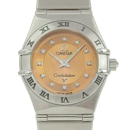 Pre-owned > Pre-owned Accessories > Pre-owned Watches - - Omega Vintage - Modalova