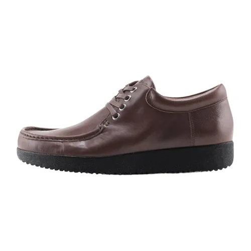 Shoes > Flats > Laced Shoes - - Nature Footwear - Modalova