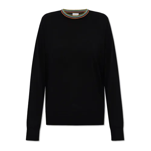 Knitwear > Round-neck Knitwear - - Paul Smith - Modalova