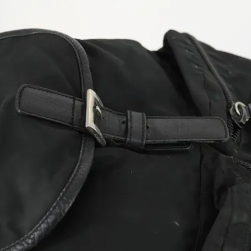 Pre-owned > Pre-owned Bags > Pre-owned Backpacks - - Prada Vintage - Modalova