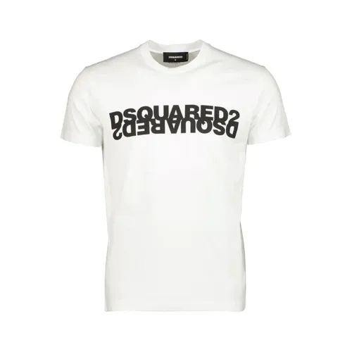Tops > T-Shirts - - Dsquared2 - Modalova
