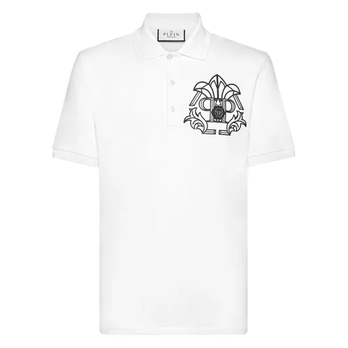 Tops > Polo Shirts - - Philipp Plein - Modalova