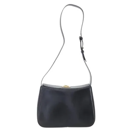 Pre-owned > Pre-owned Bags > Pre-owned Shoulder Bags - - Salvatore Ferragamo Pre-owned - Modalova