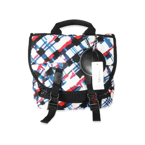 Pre-owned > Pre-owned Bags > Pre-owned Backpacks - - Chanel Vintage - Modalova