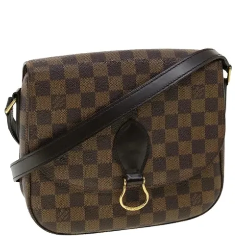 Pre-owned > Pre-owned Bags > Pre-owned Cross Body Bags - - Louis Vuitton Vintage - Modalova