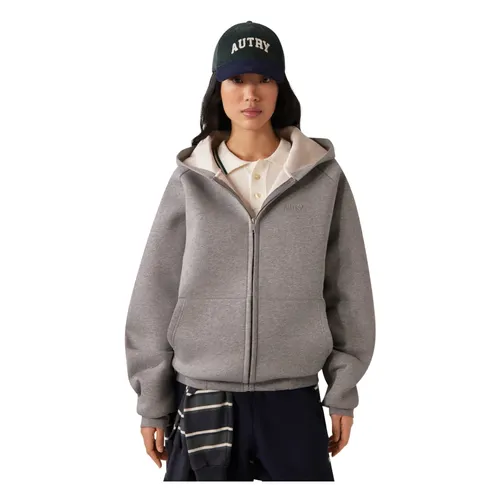 Sweatshirts & Hoodies > Zip-throughs - - Autry - Modalova