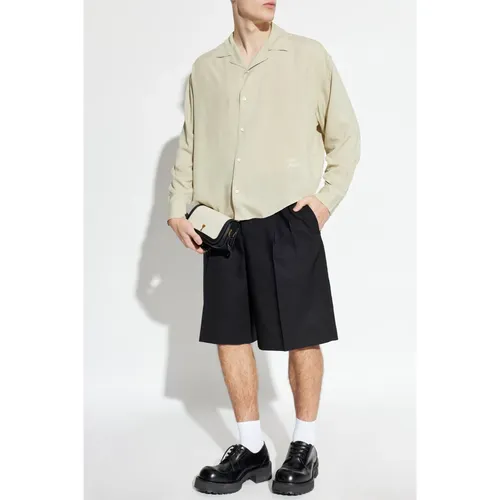 Shirts > Casual Shirts - - Ami Paris - Modalova