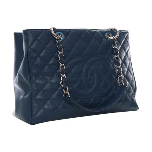 Pre-owned > Pre-owned Bags > Pre-owned Tote Bags - - Chanel Vintage - Modalova